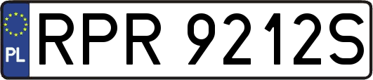 RPR9212S