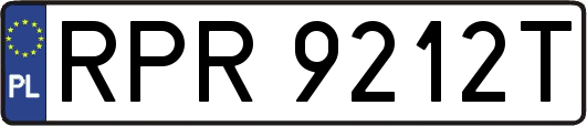 RPR9212T