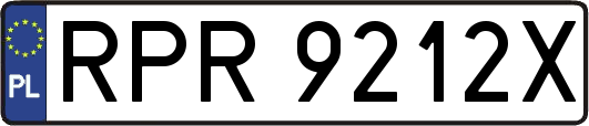 RPR9212X