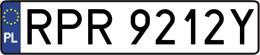 RPR9212Y