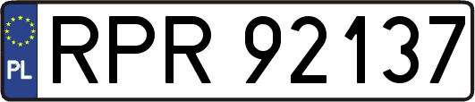 RPR92137