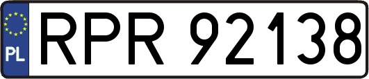 RPR92138