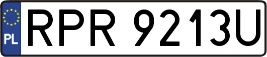 RPR9213U