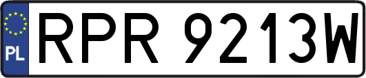 RPR9213W