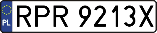 RPR9213X
