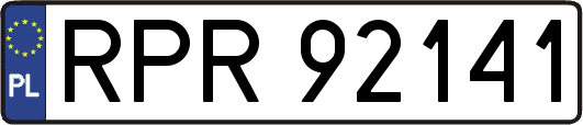 RPR92141