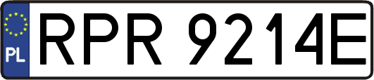 RPR9214E
