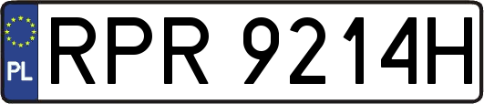 RPR9214H