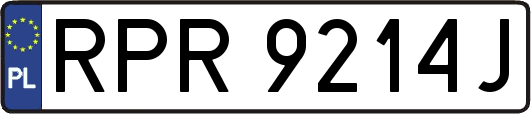 RPR9214J