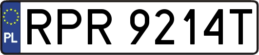 RPR9214T