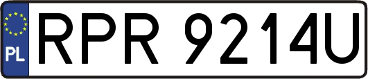 RPR9214U