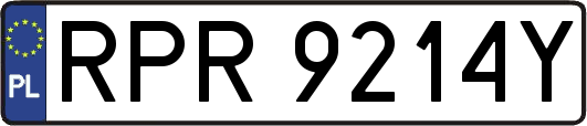 RPR9214Y