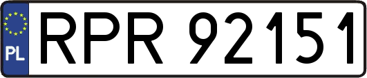 RPR92151