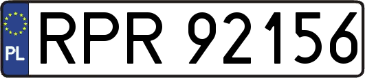 RPR92156