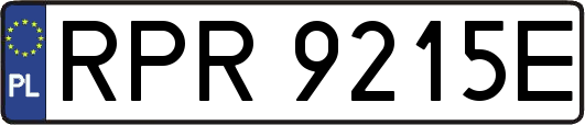 RPR9215E