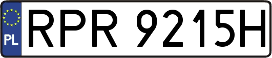 RPR9215H