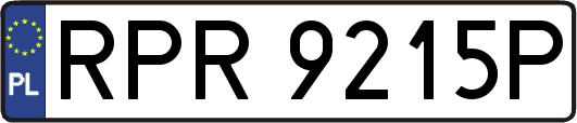 RPR9215P