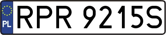 RPR9215S