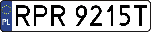 RPR9215T