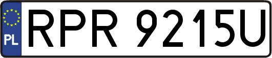 RPR9215U