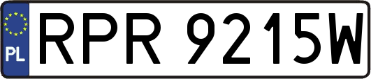 RPR9215W