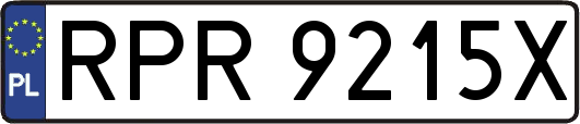 RPR9215X