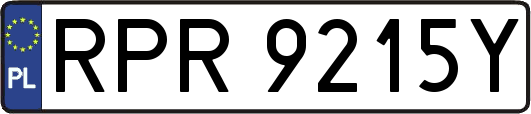 RPR9215Y