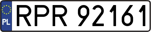RPR92161