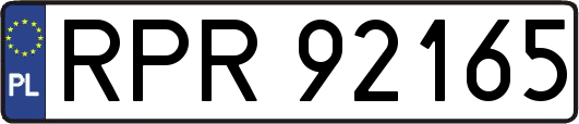 RPR92165