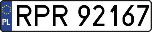 RPR92167