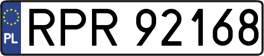 RPR92168