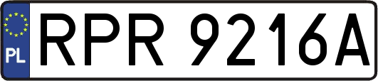 RPR9216A