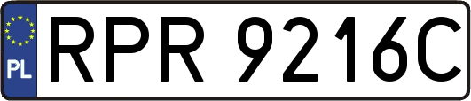 RPR9216C