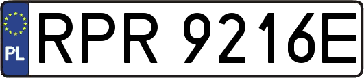 RPR9216E