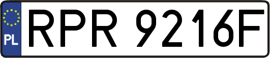 RPR9216F