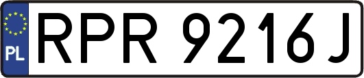 RPR9216J