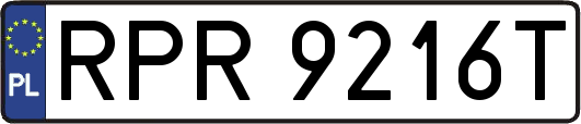 RPR9216T
