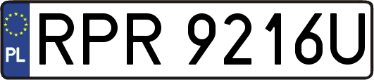 RPR9216U