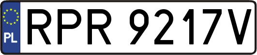 RPR9217V