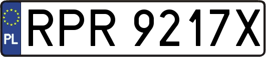 RPR9217X