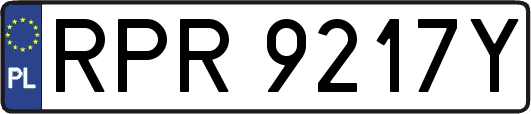 RPR9217Y