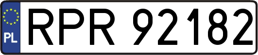RPR92182
