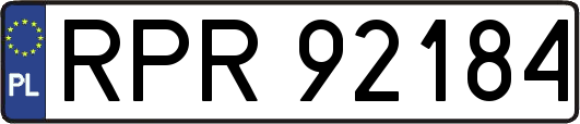 RPR92184