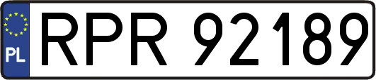 RPR92189