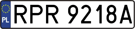 RPR9218A