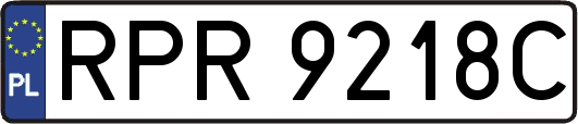 RPR9218C