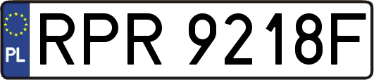 RPR9218F