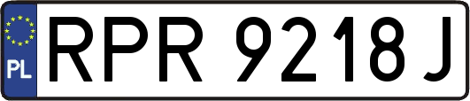 RPR9218J