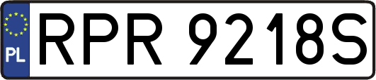 RPR9218S