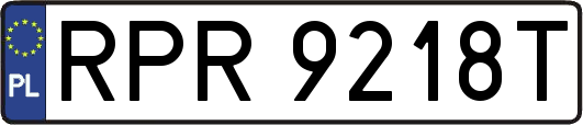 RPR9218T